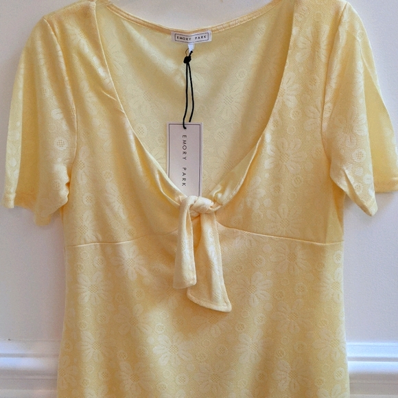 NWT Summer dress by Emory park - Picture 3 of 13